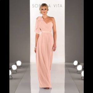 Convertible Bridesmaid Dress